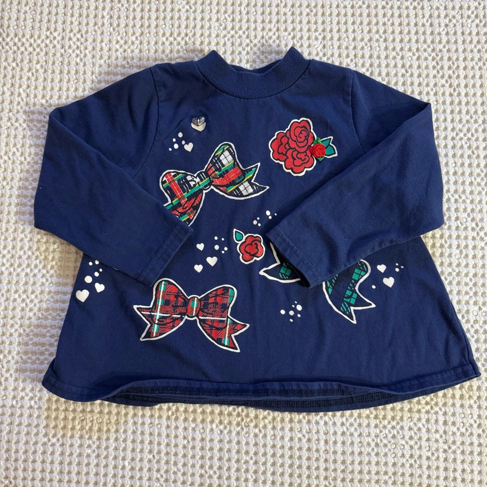 Vintage Buster Brown Dress